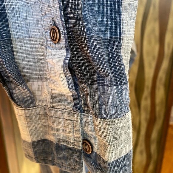 Ocean Current Mens shirt - Picture 5 of 6